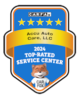 2024 Carfax Top Rated Shop